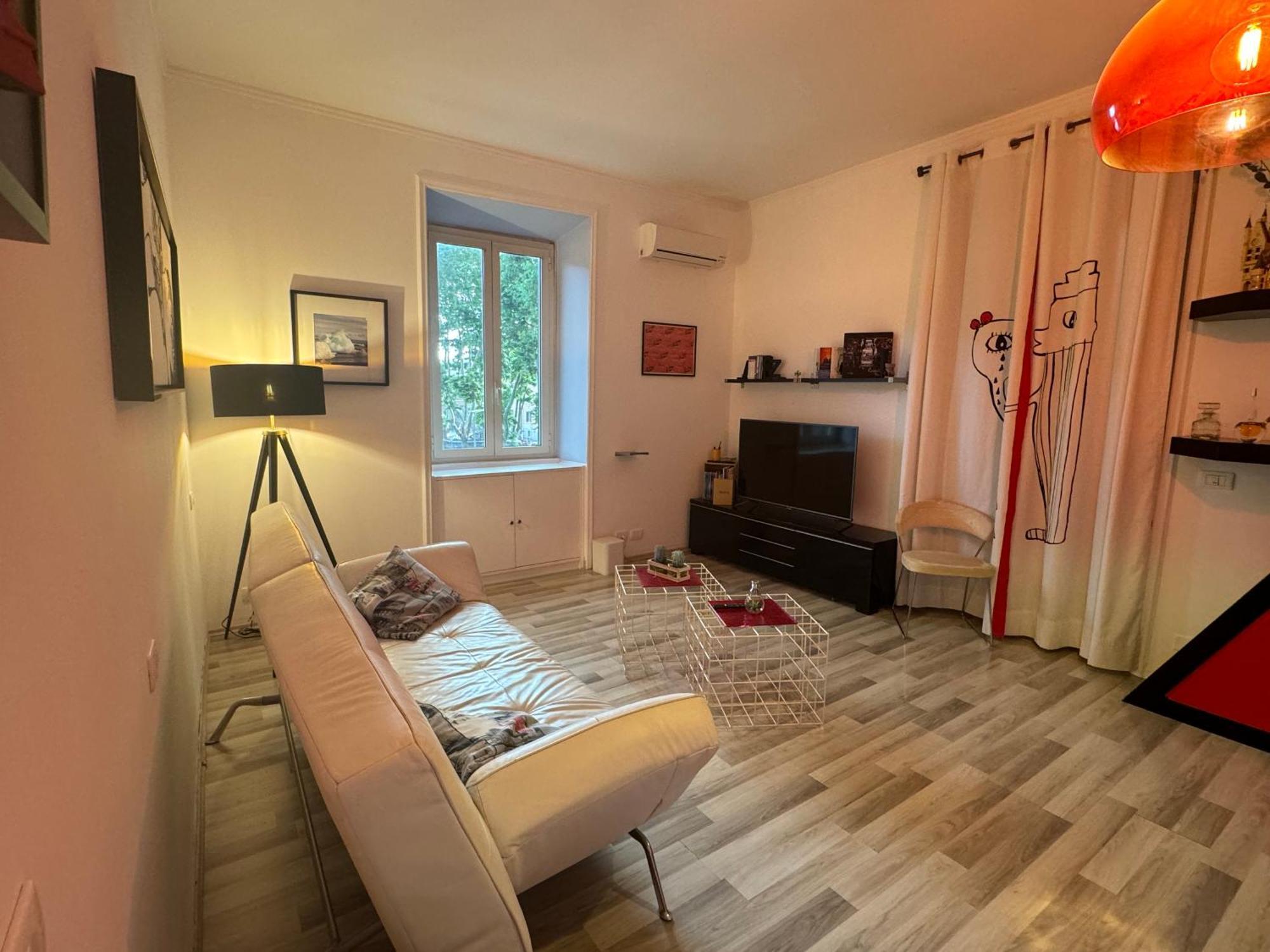 Dora Apartment 罗马 外观 照片