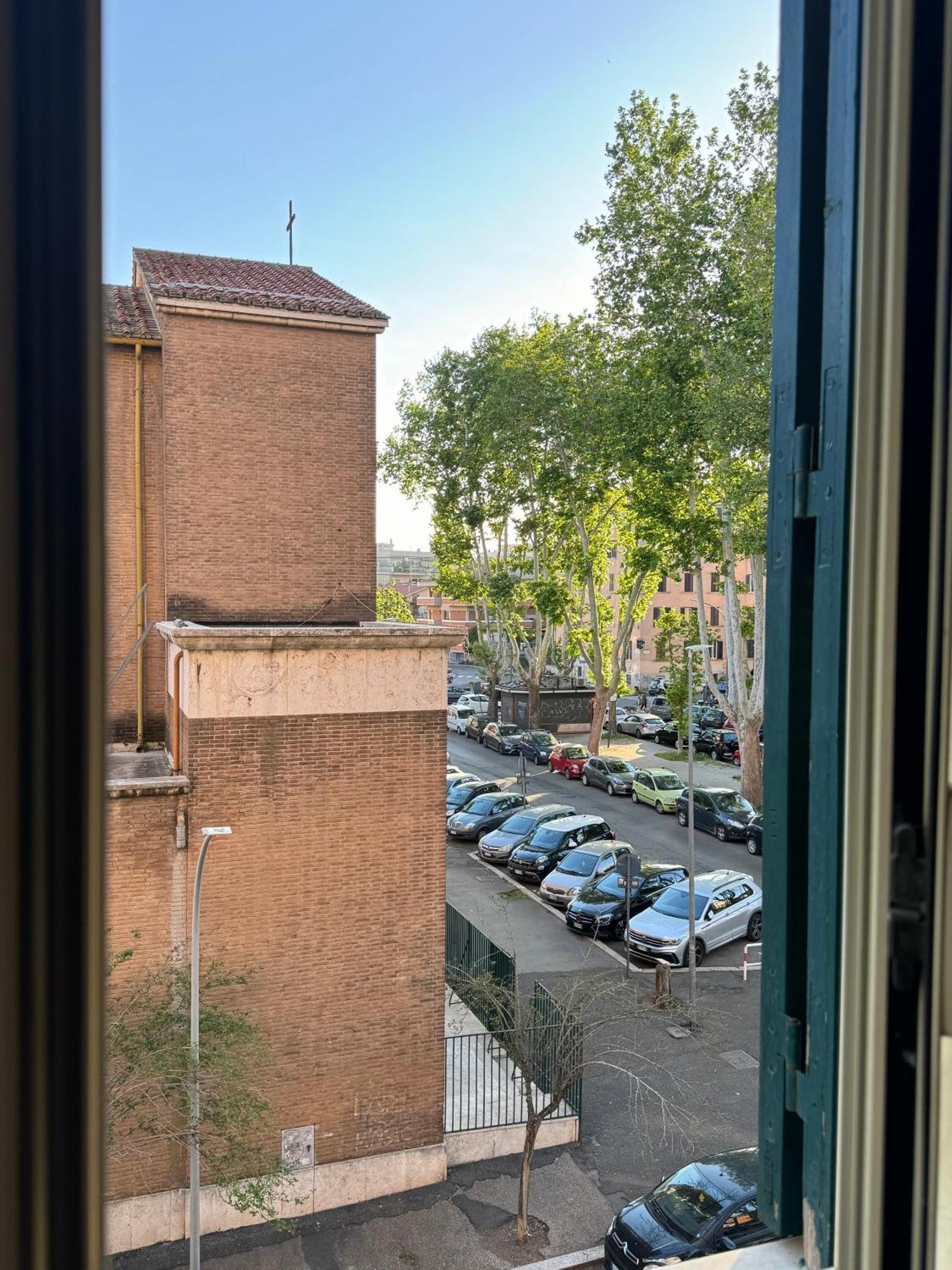 Dora Apartment 罗马 外观 照片