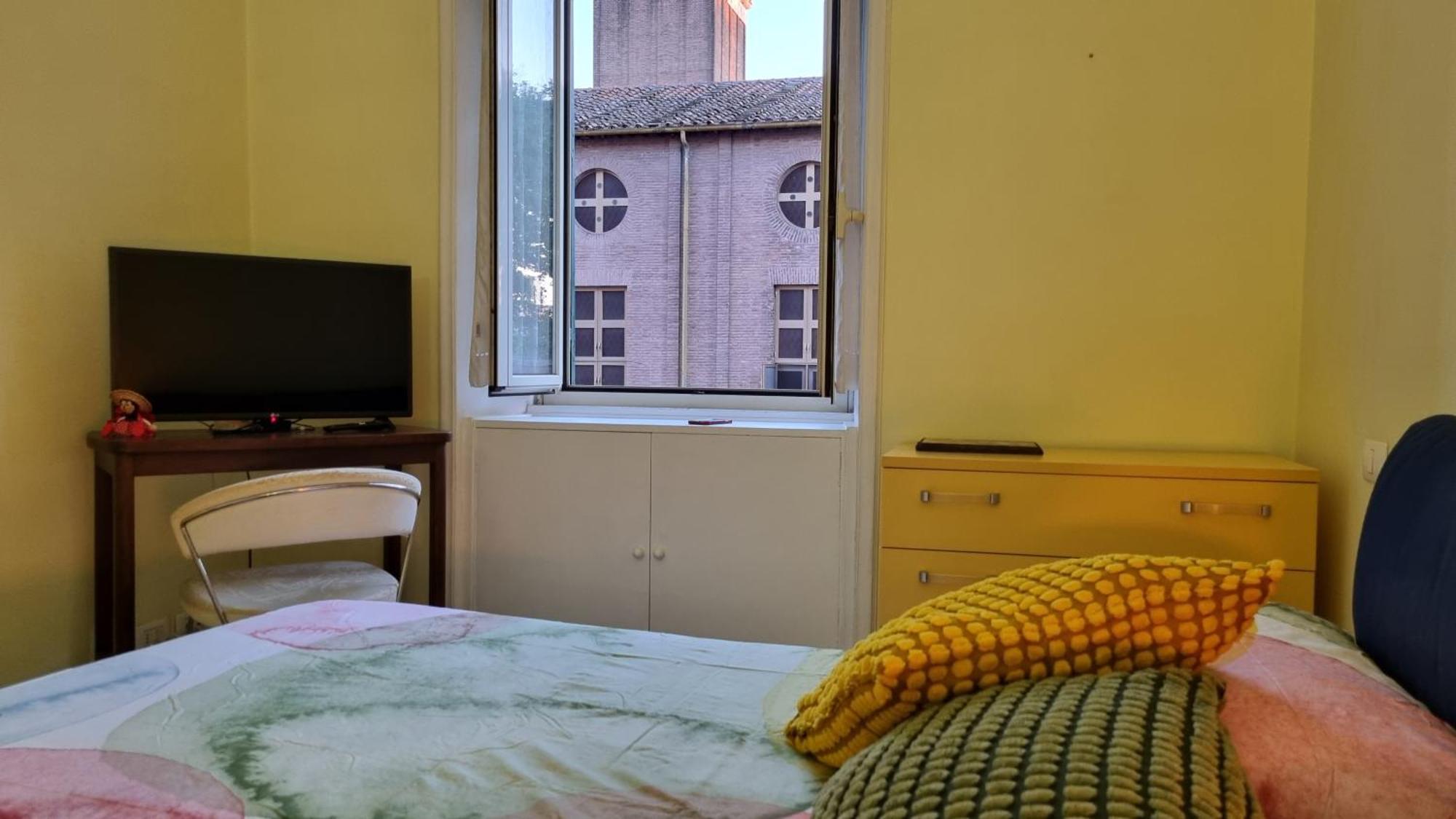 Dora Apartment 罗马 外观 照片
