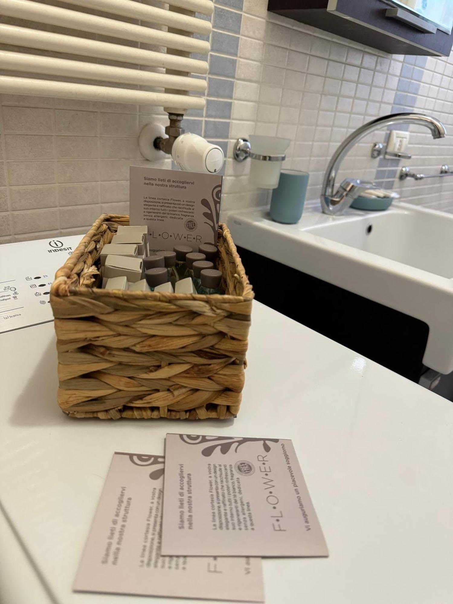 Dora Apartment 罗马 外观 照片