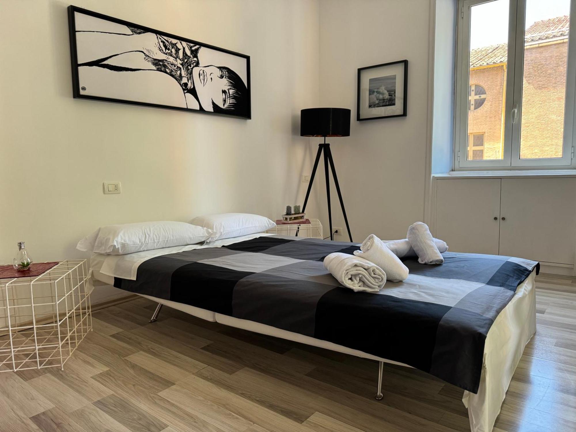 Dora Apartment 罗马 外观 照片