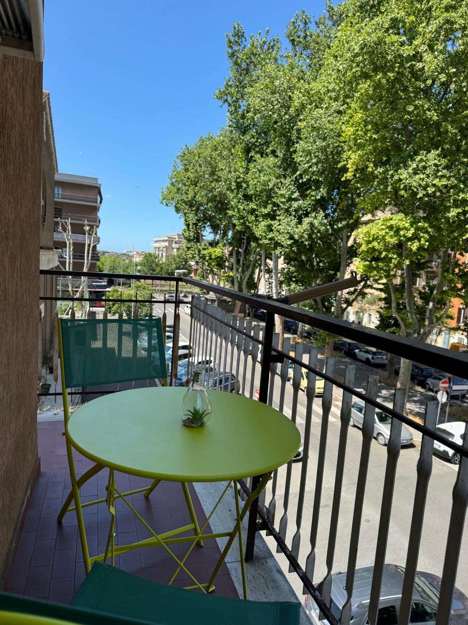 Dora Apartment 罗马 外观 照片