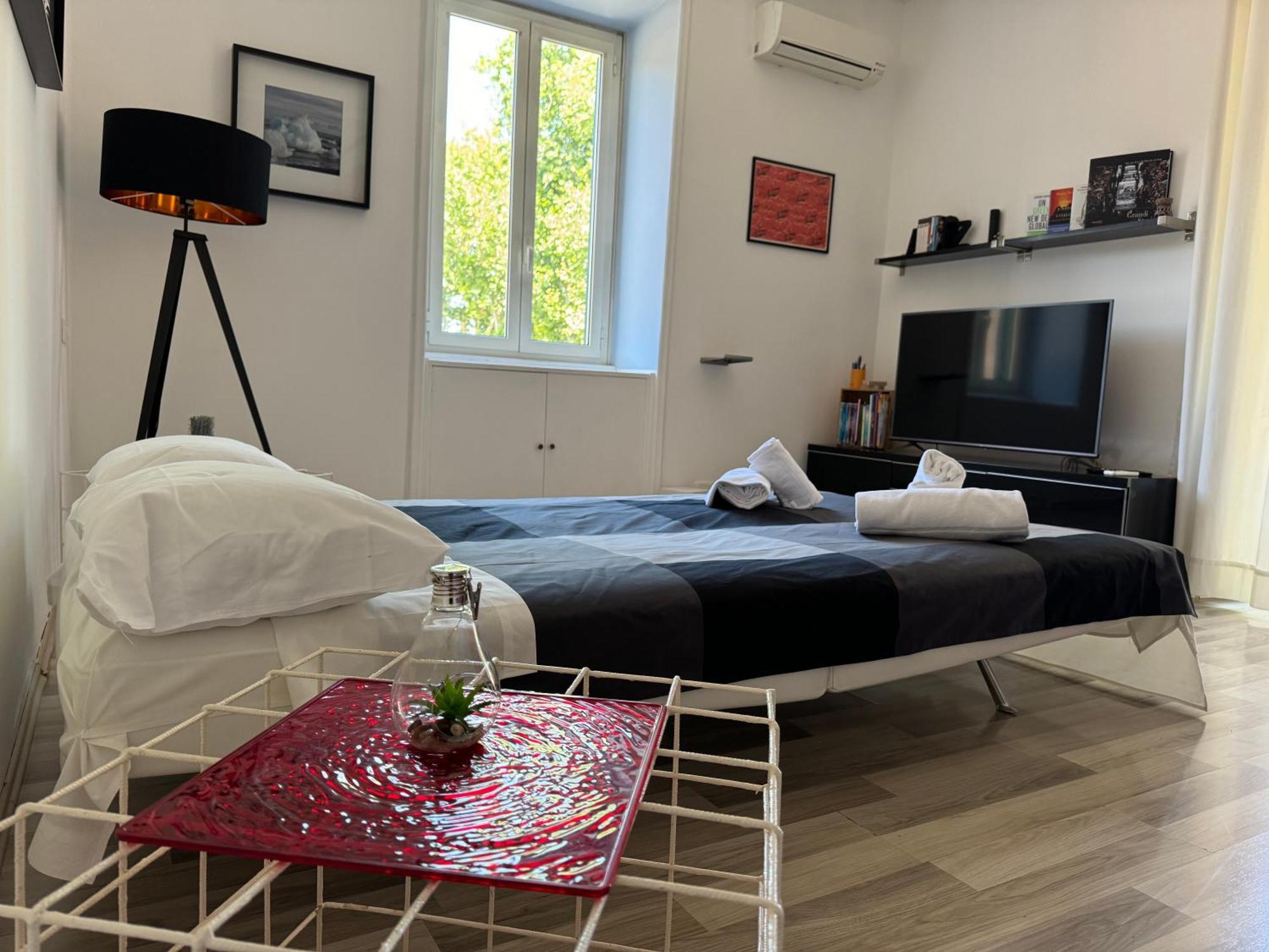 Dora Apartment 罗马 外观 照片
