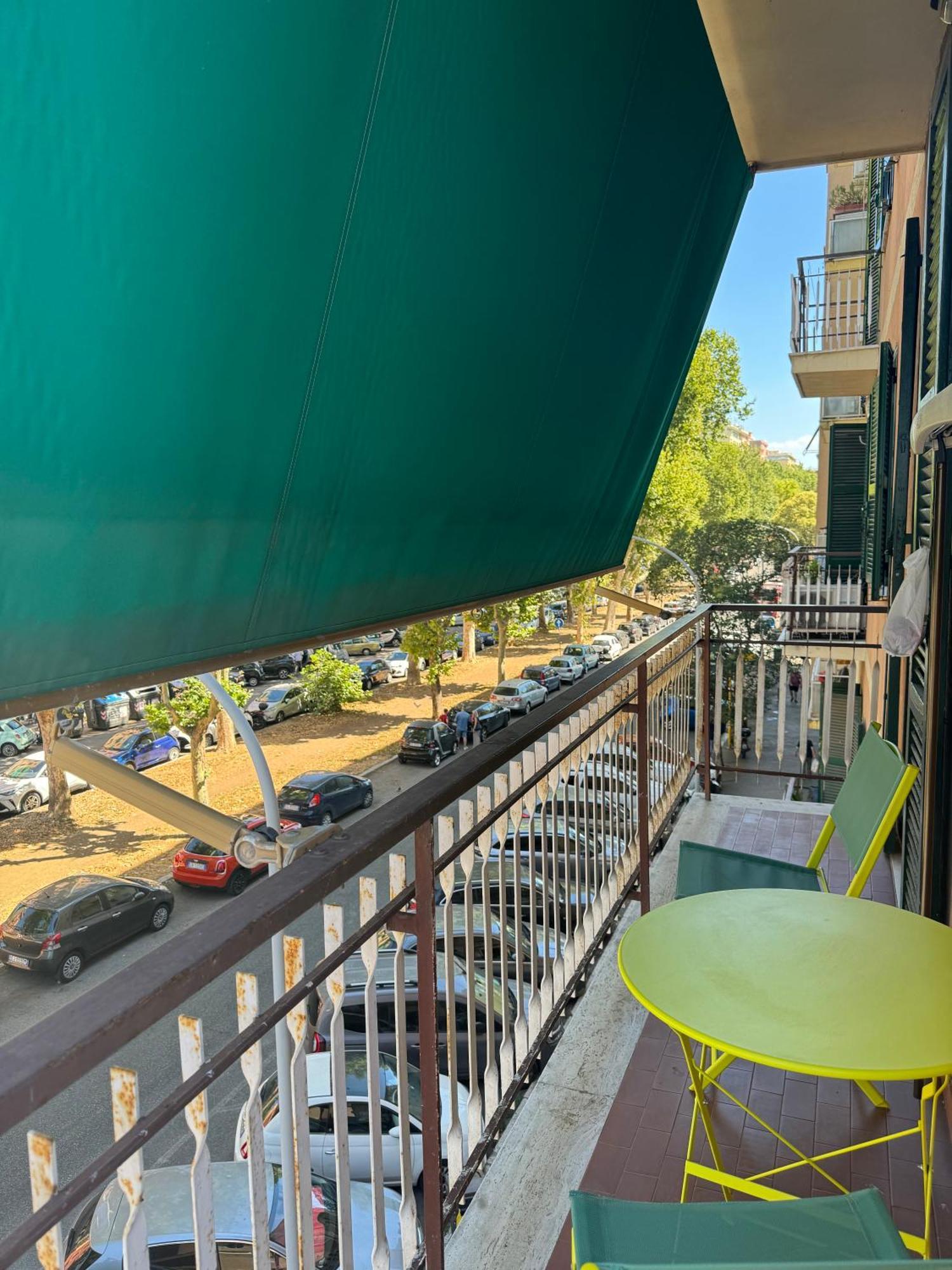 Dora Apartment 罗马 外观 照片